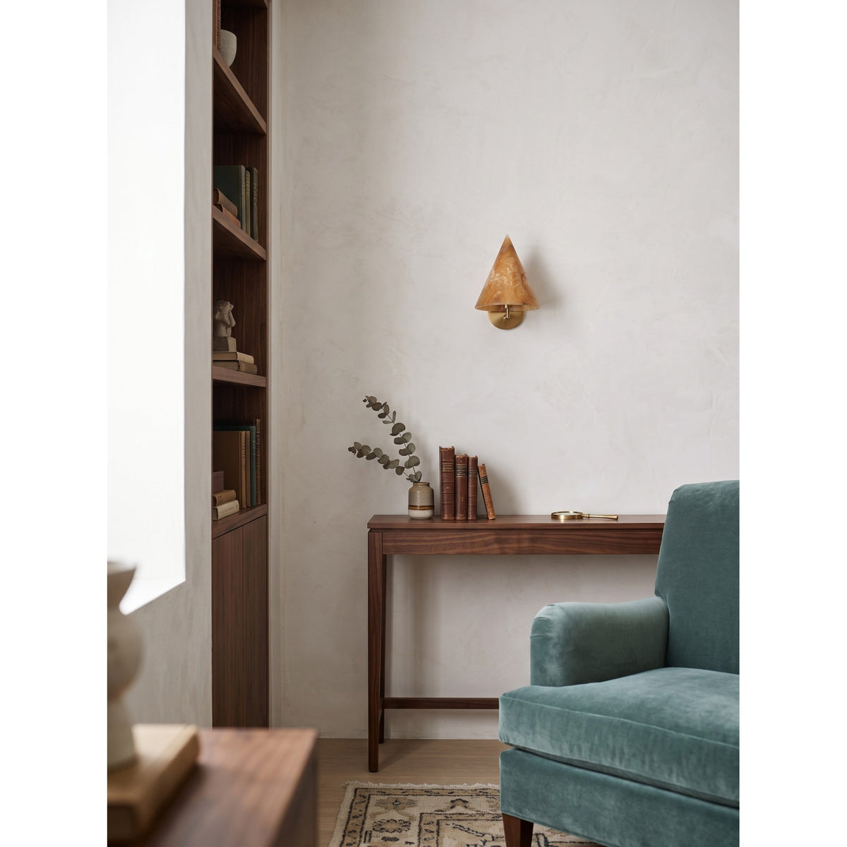 Ciriora aplique de pared