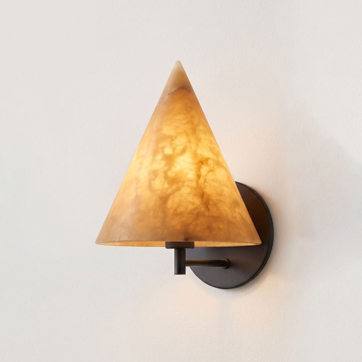 Ciriora aplique de pared