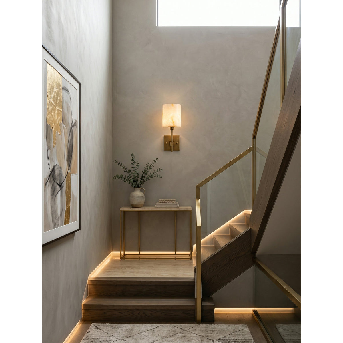 Orelaelle aplique de pared