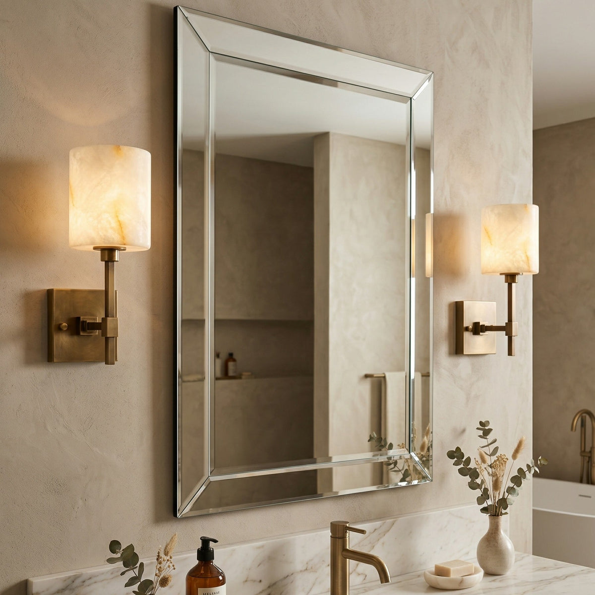 Orelaelle aplique de pared