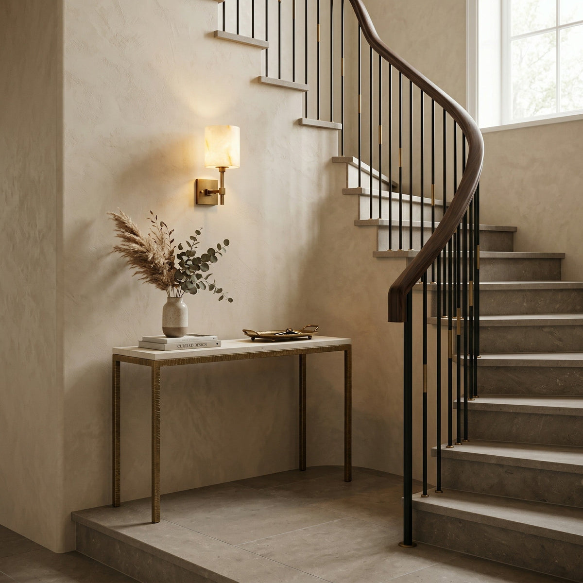 Orelaelle aplique de pared