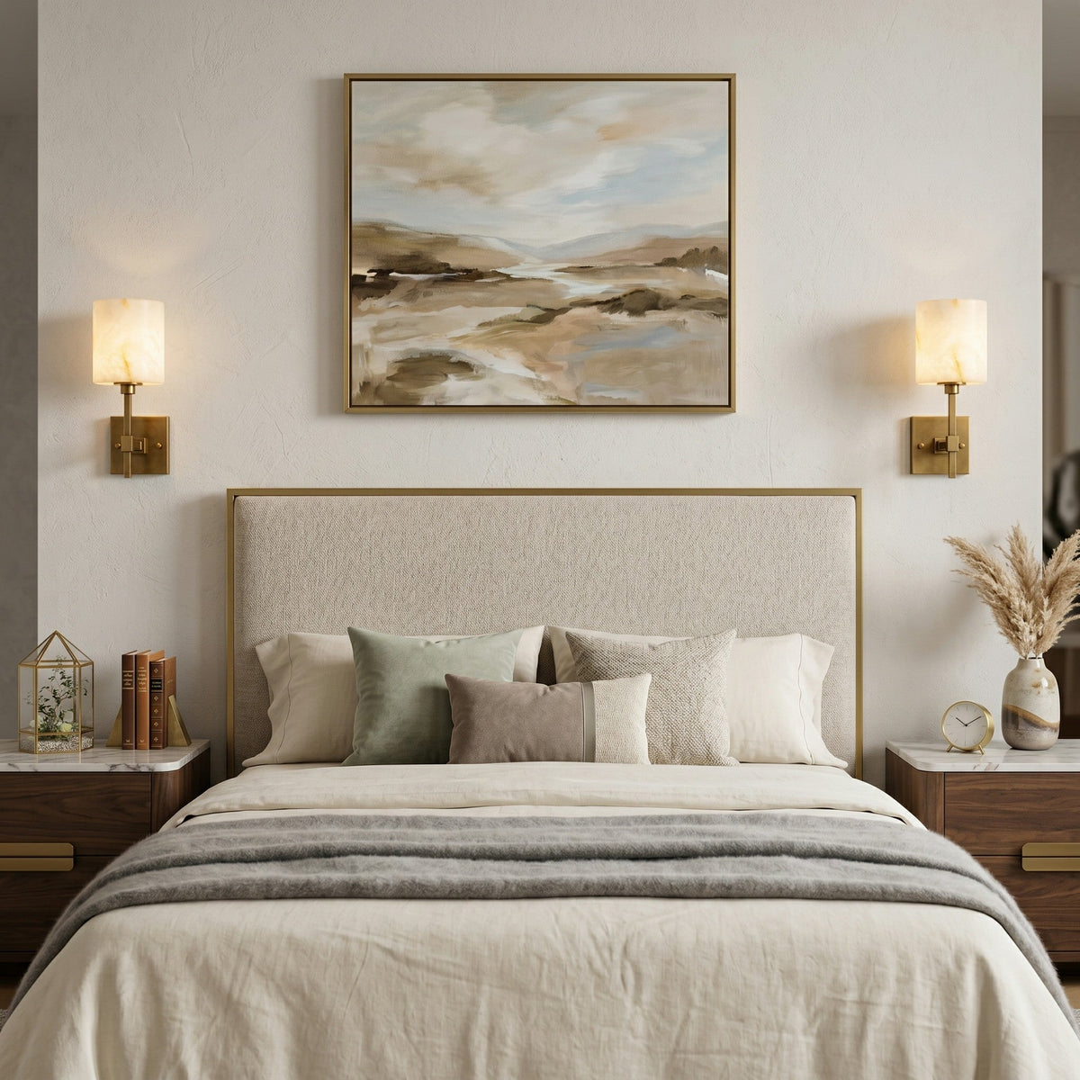 Orelaelle aplique de pared
