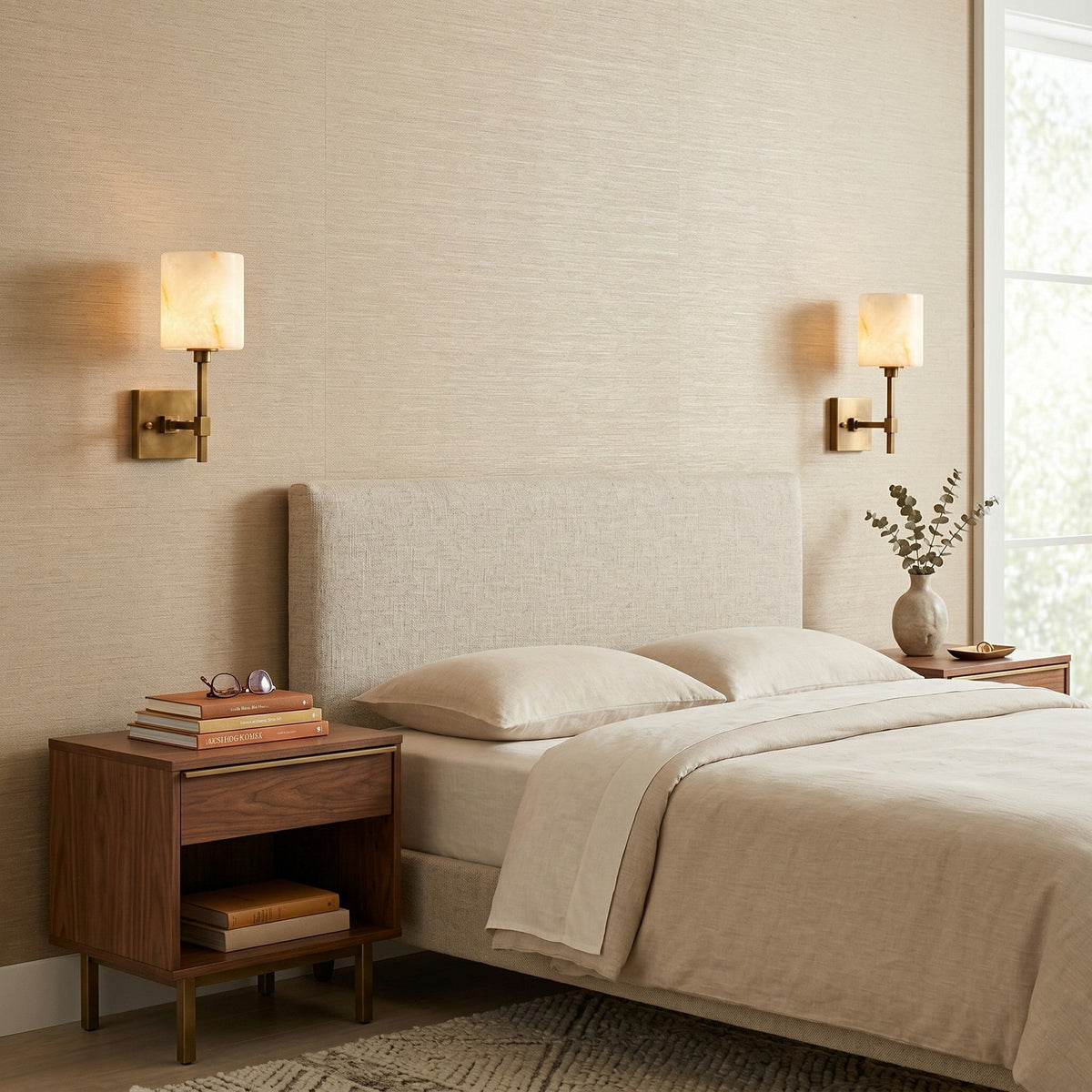 Orelaelle aplique de pared