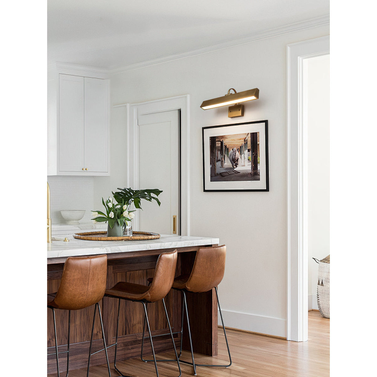 Huxley aplique de pared