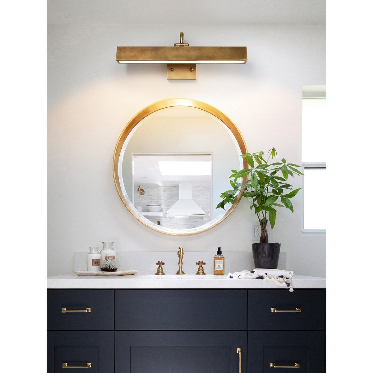 Huxley aplique de pared