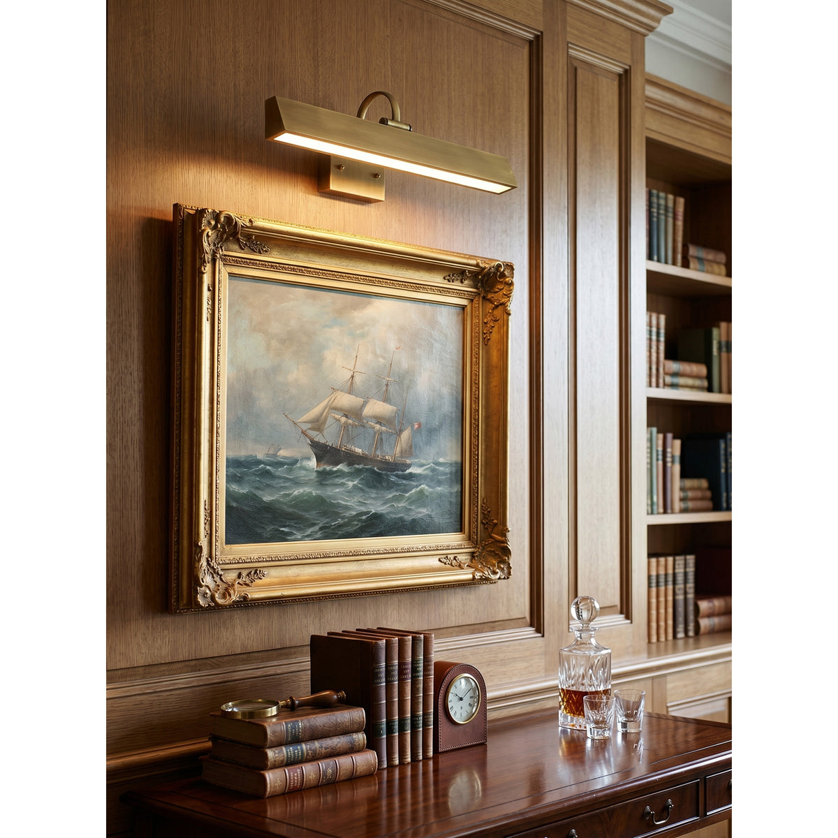 Huxley aplique de pared