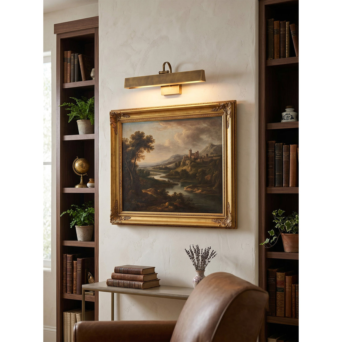 Huxley aplique de pared