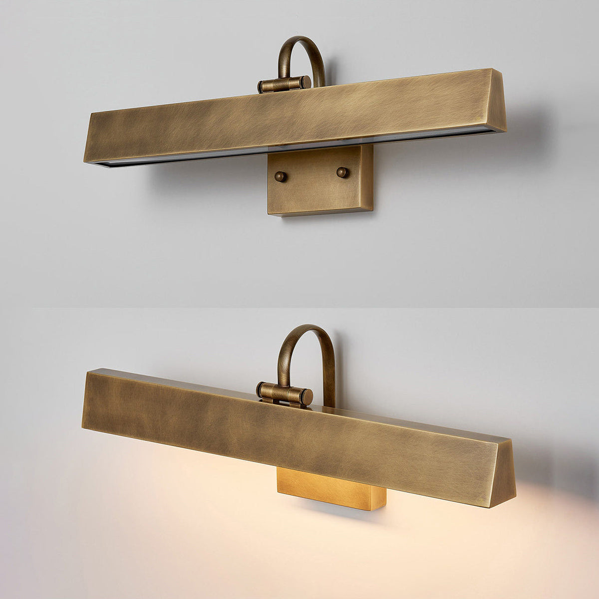 Huxley aplique de pared