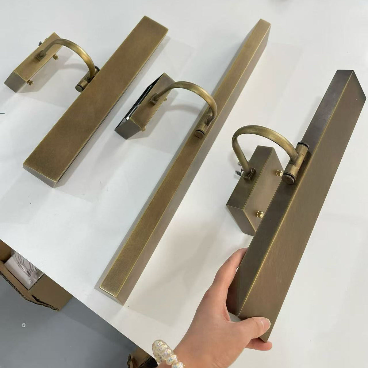 Huxley aplique de pared