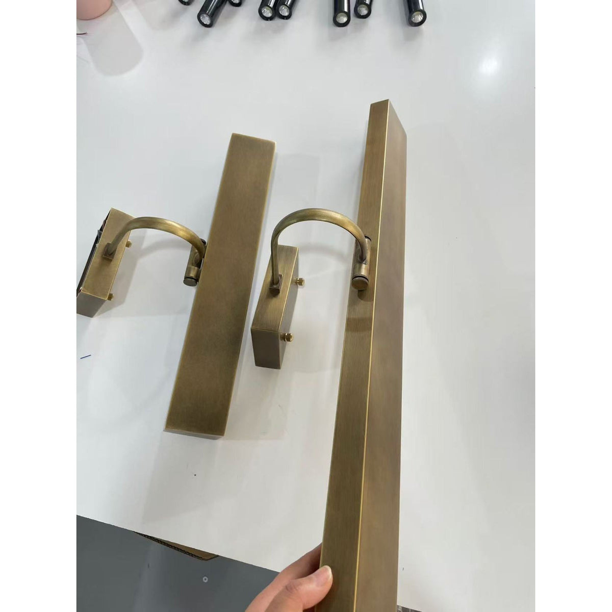 Huxley aplique de pared