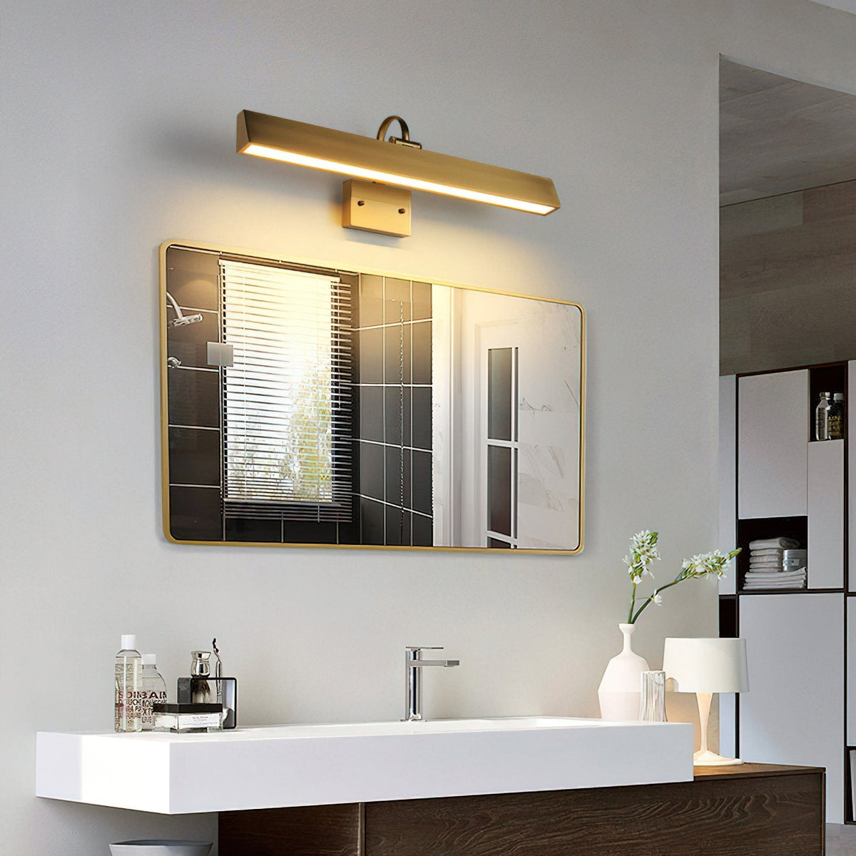 Huxley aplique de pared