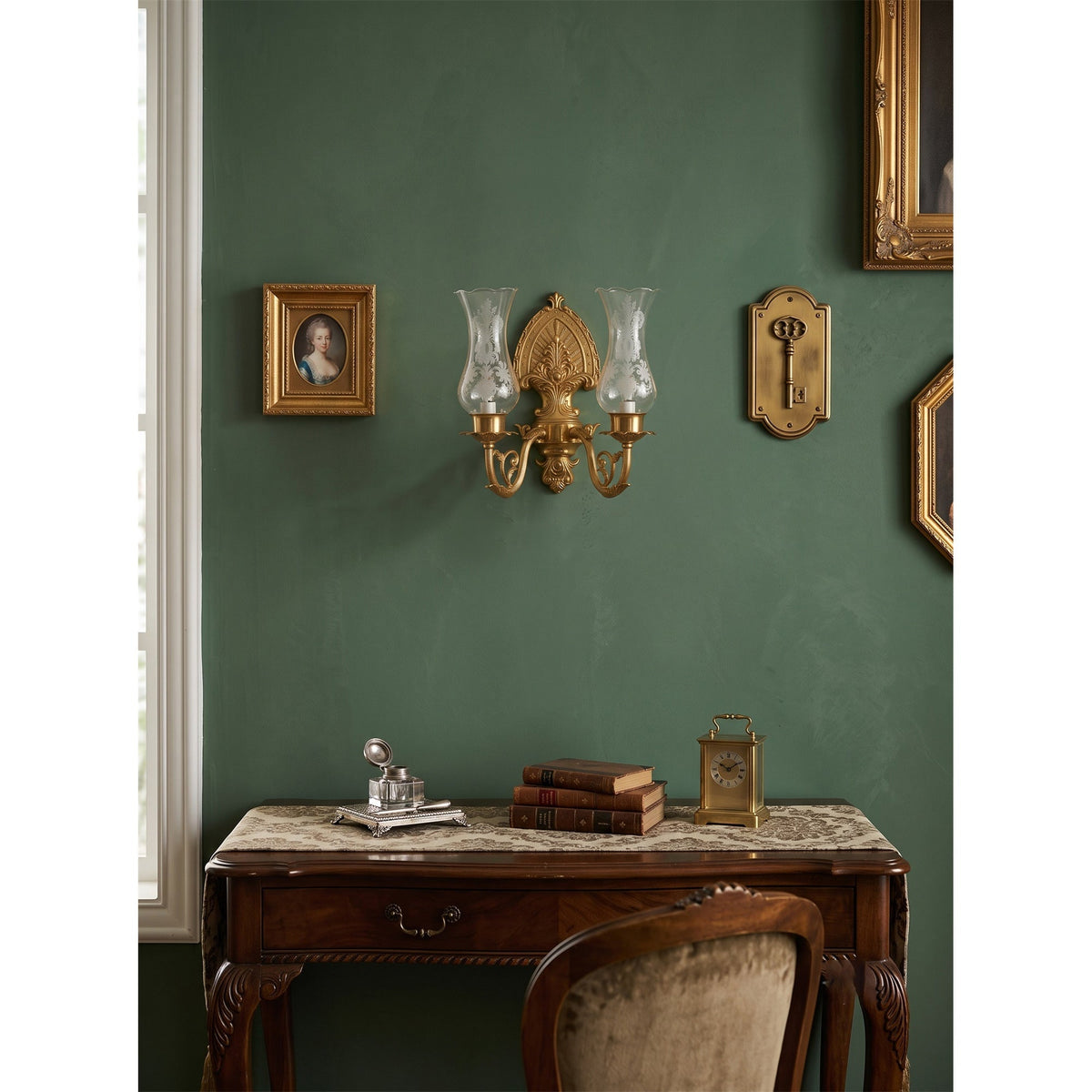 Elaarenne aplique de pared