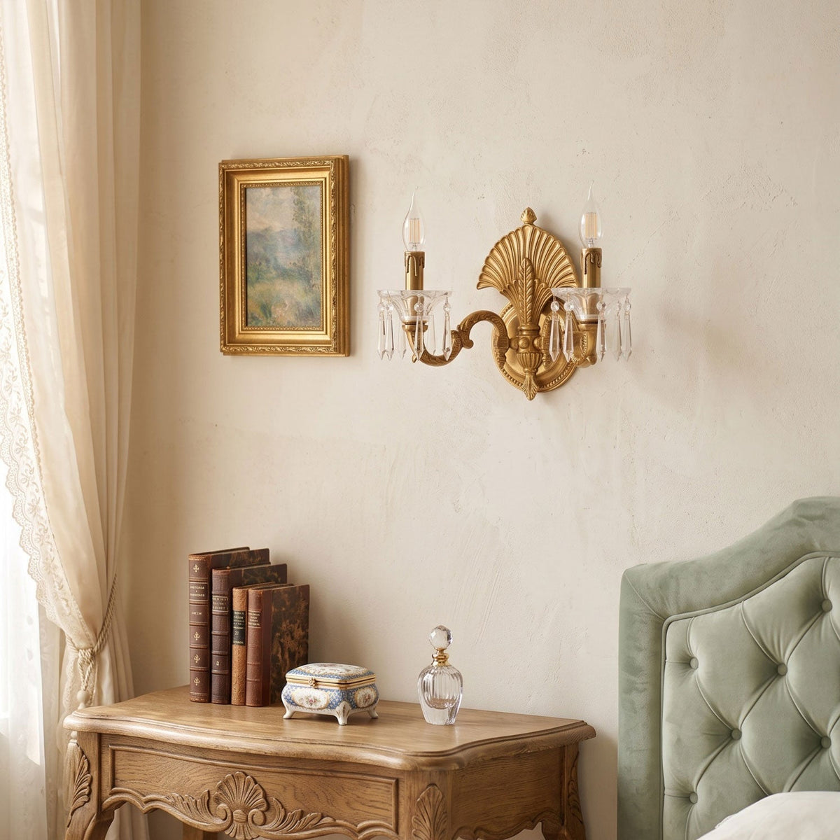 Rivinielle aplique de pared