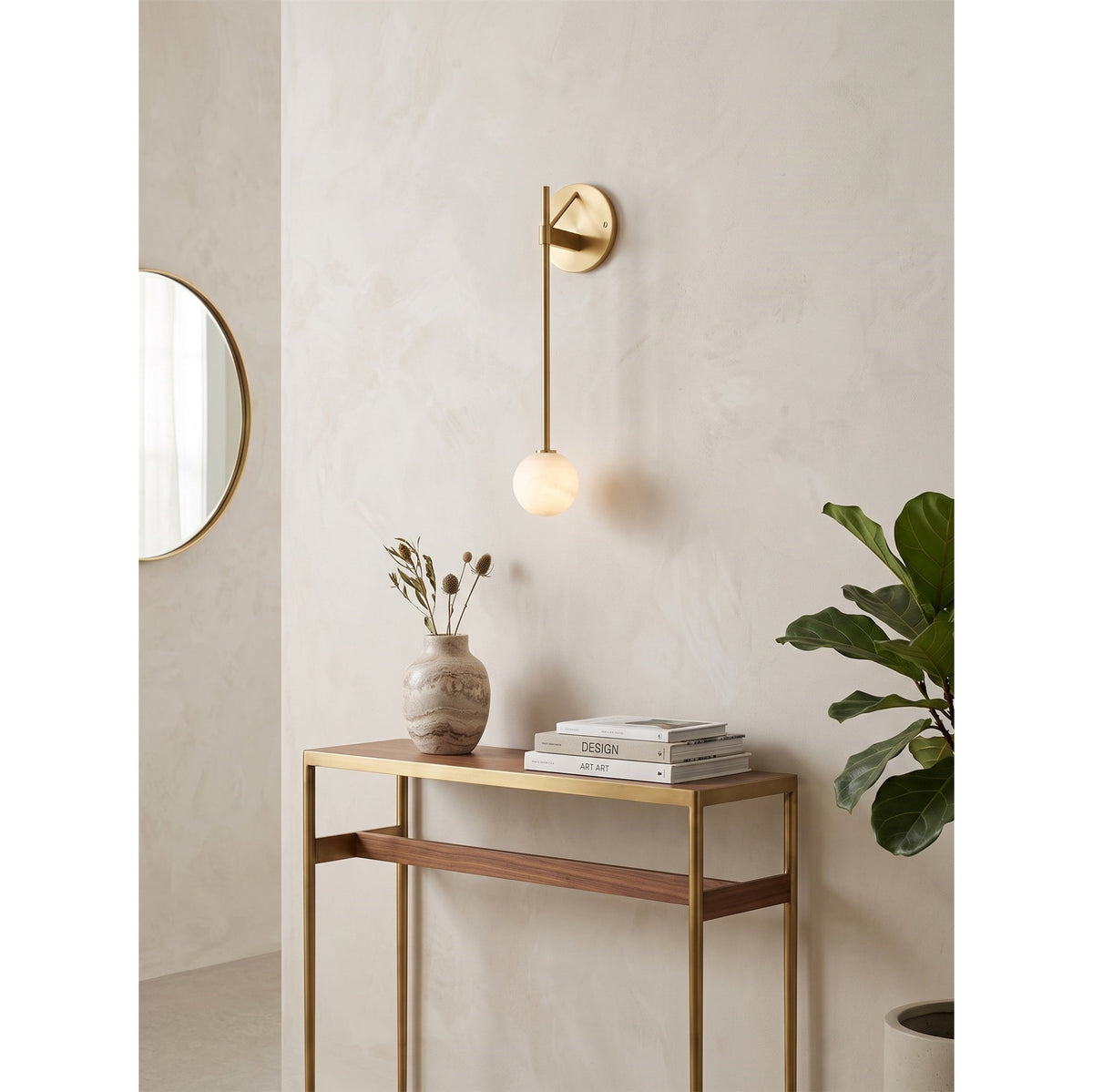 Calorine aplique de pared