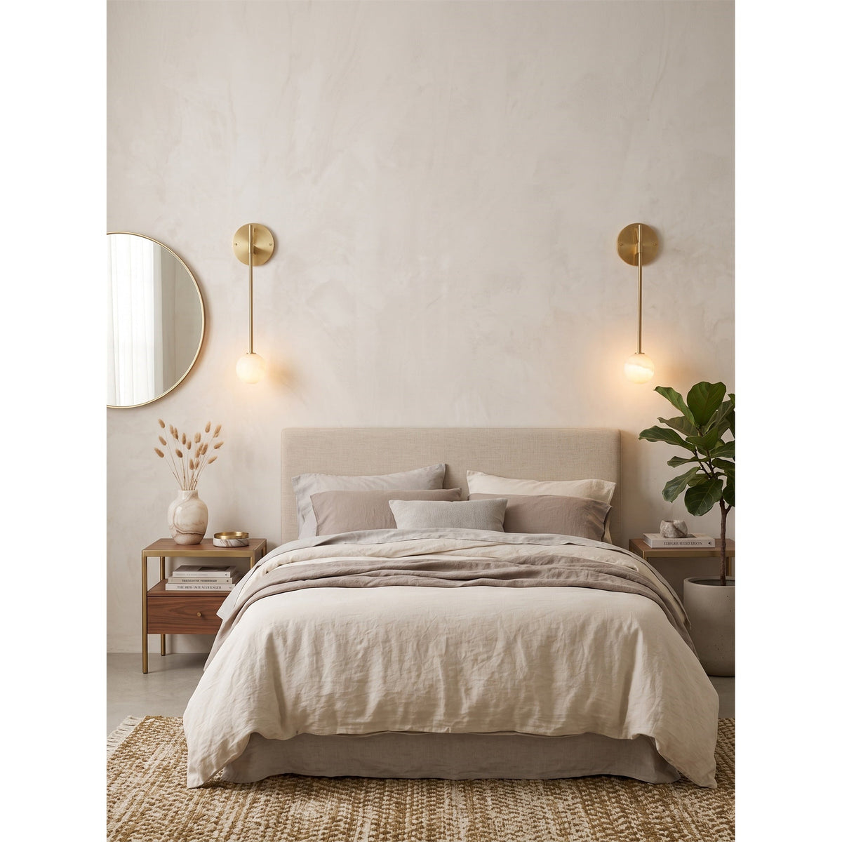 Calorine aplique de pared