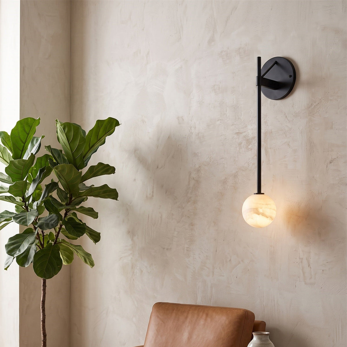 Calorine aplique de pared
