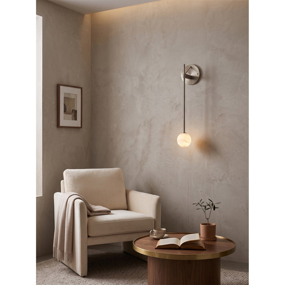 Calorine aplique de pared