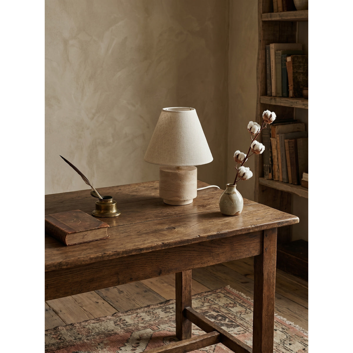 Bronte lámpara de mesa