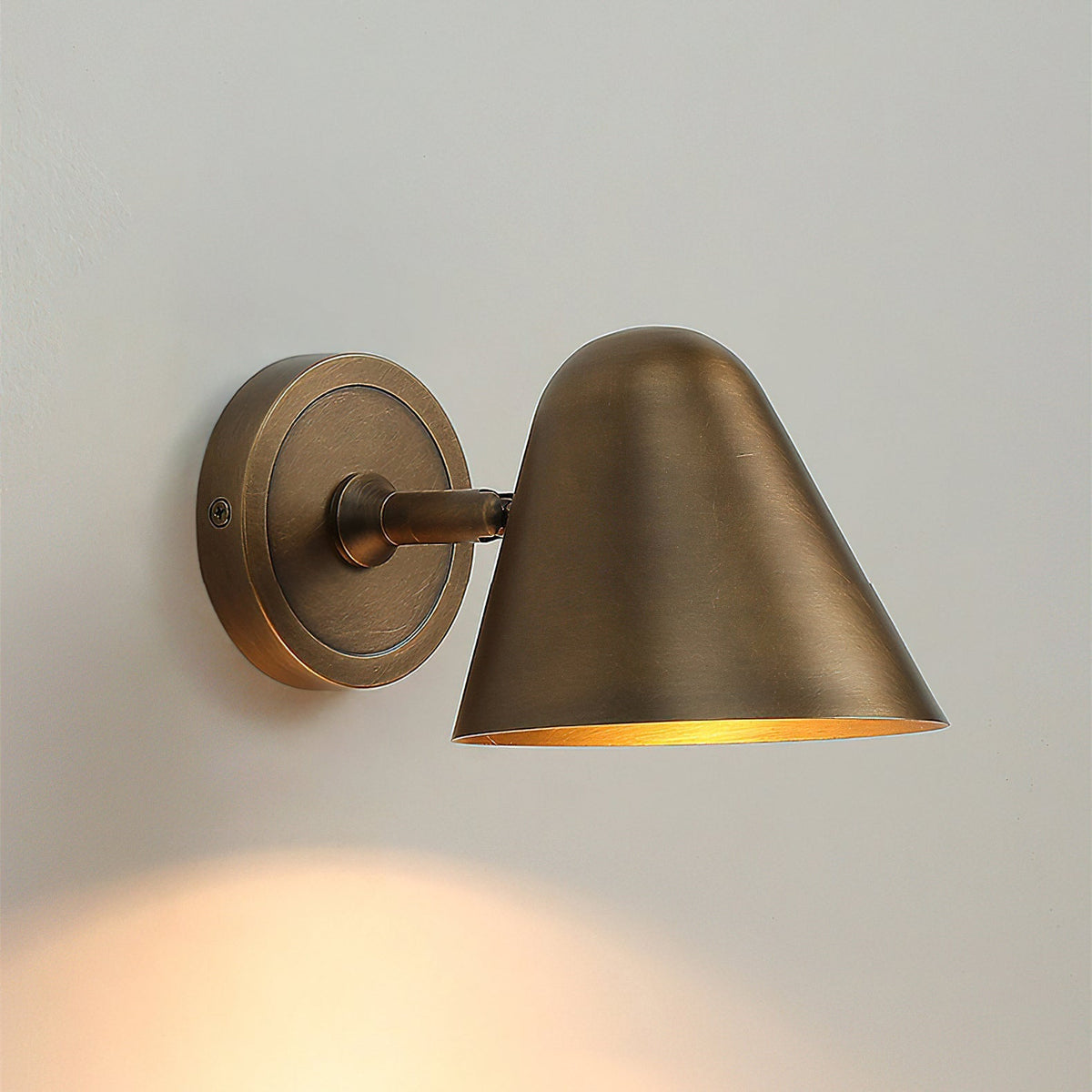 Orelelaria aplique de pared
