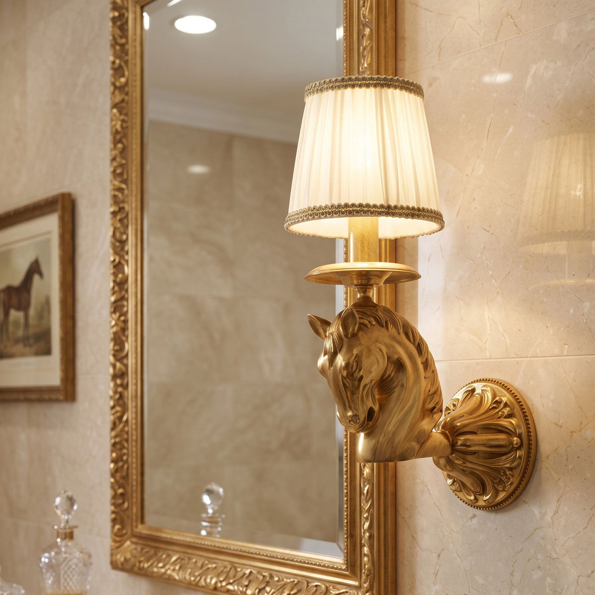 Avenisina aplique de pared