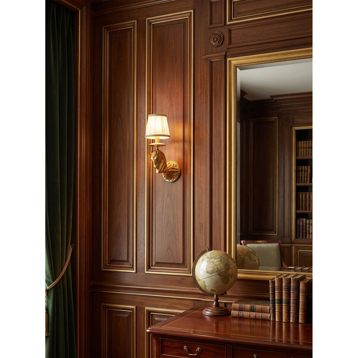Avenisina aplique de pared
