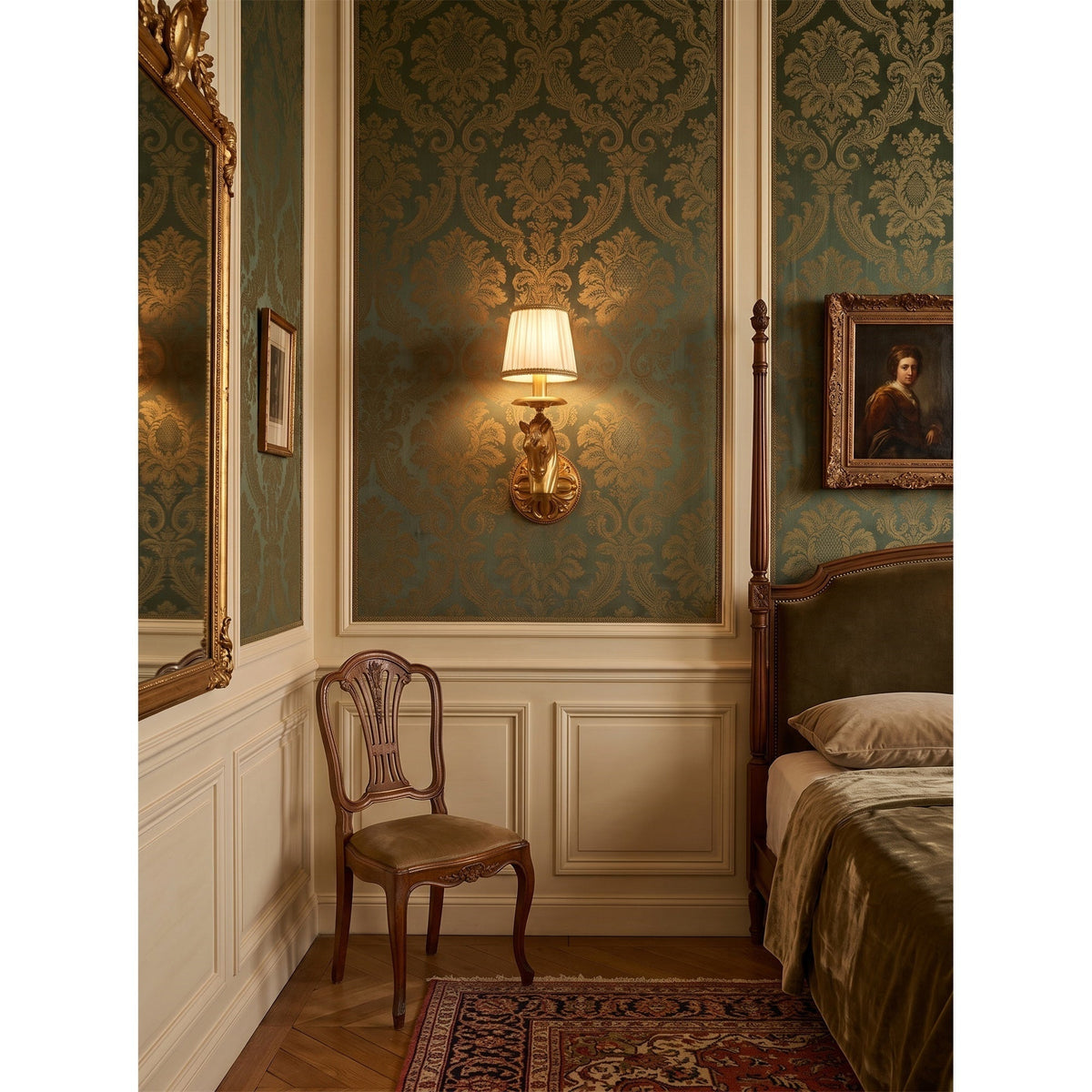 Avenisina aplique de pared