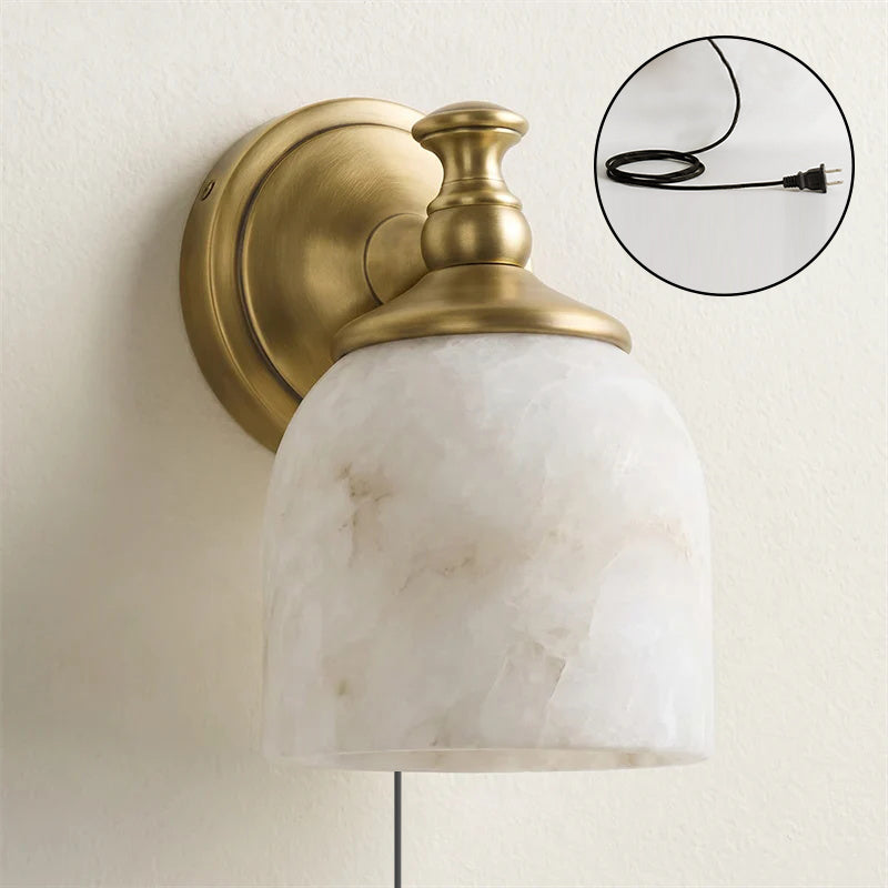 Pembroke aplique de pared