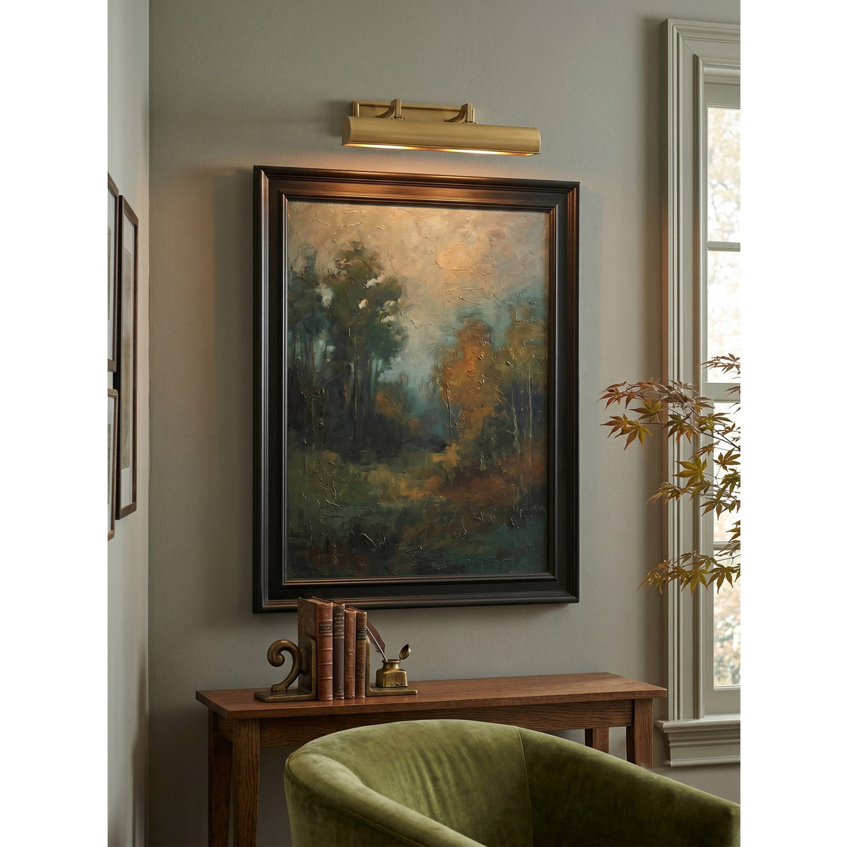 Laurentia aplique de pared