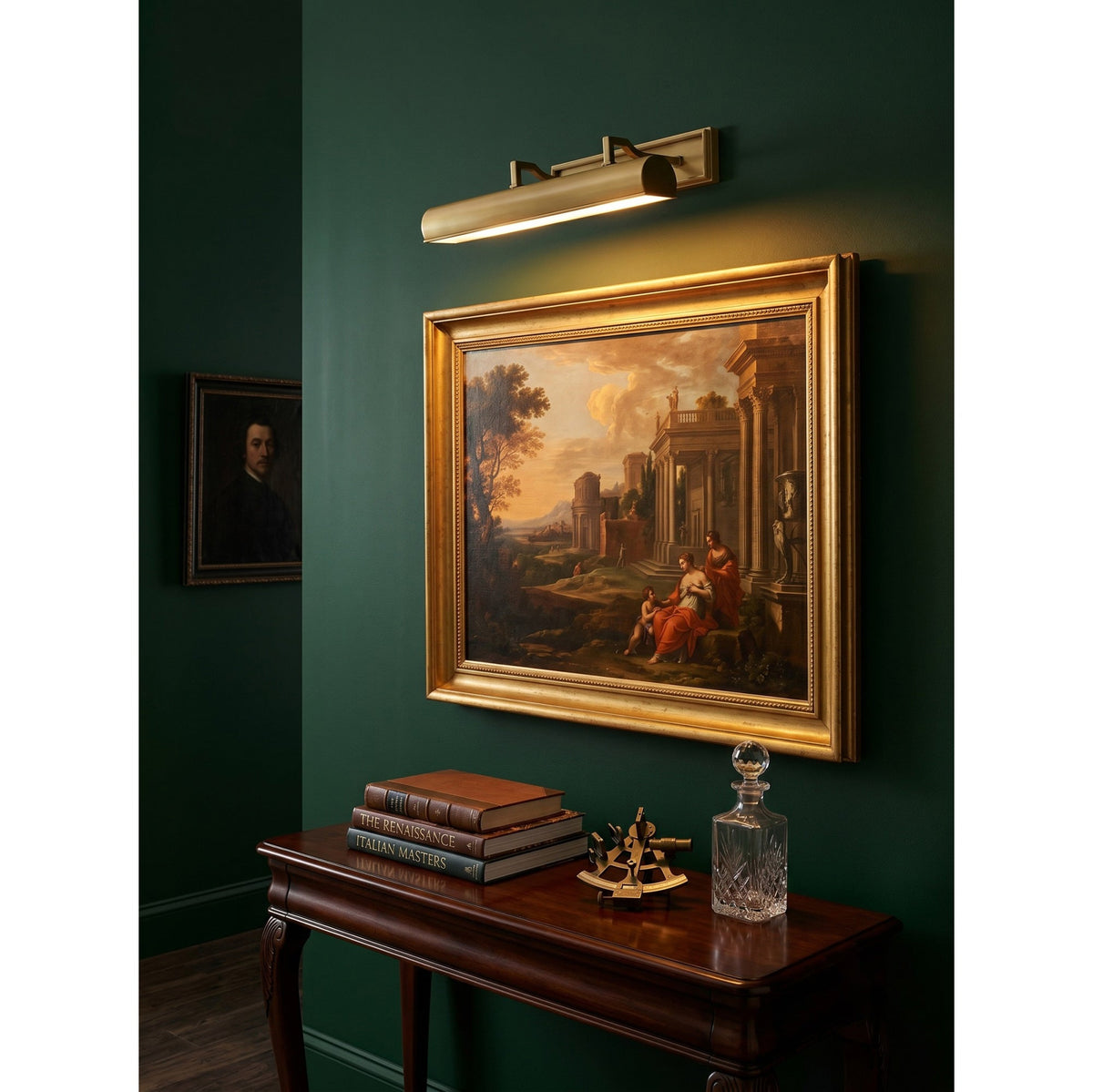 Laurentia aplique de pared