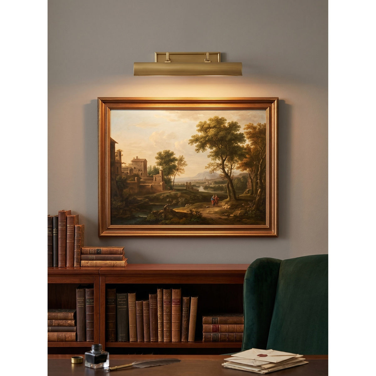 Laurentia aplique de pared