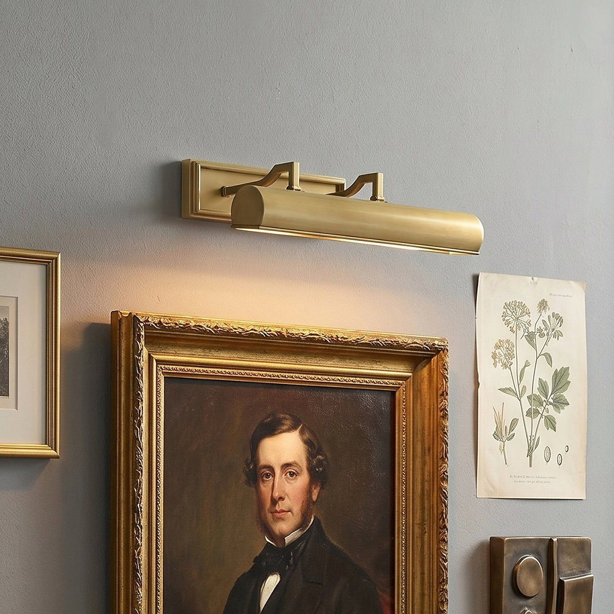 Laurentia aplique de pared