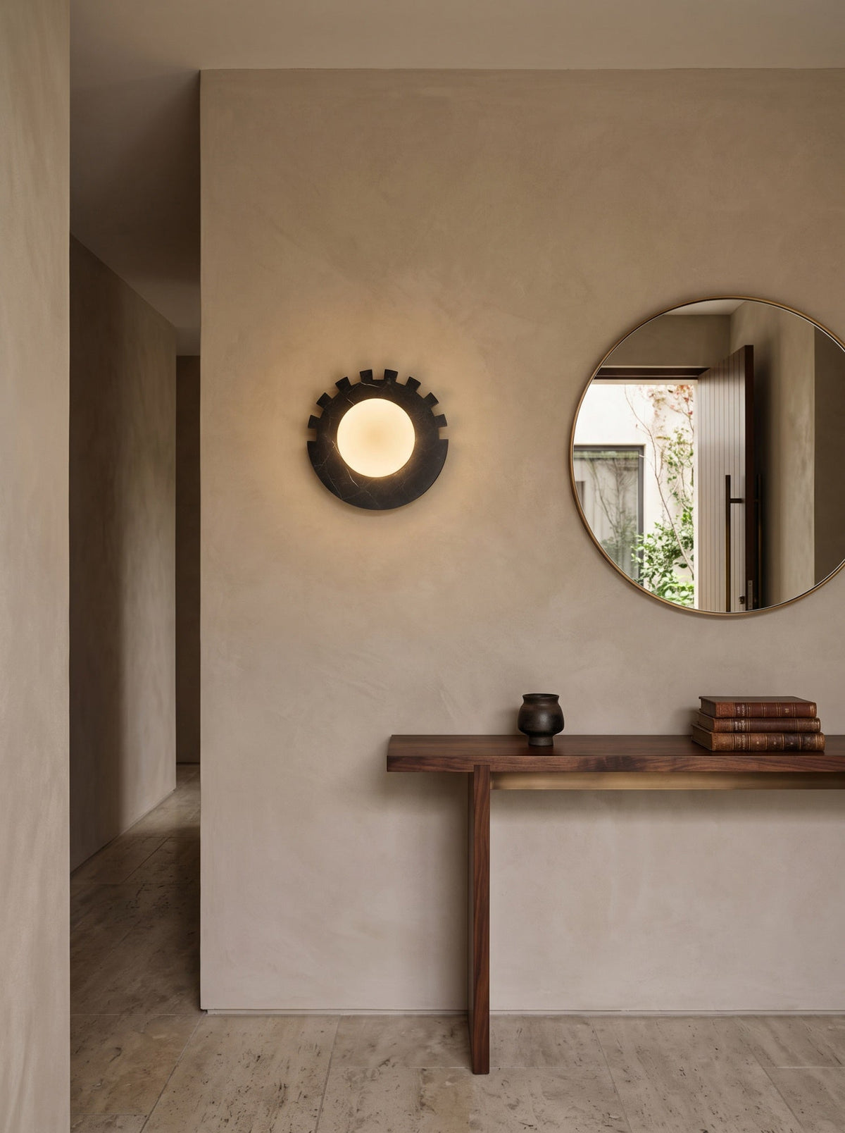 Rivaneria aplique de pared