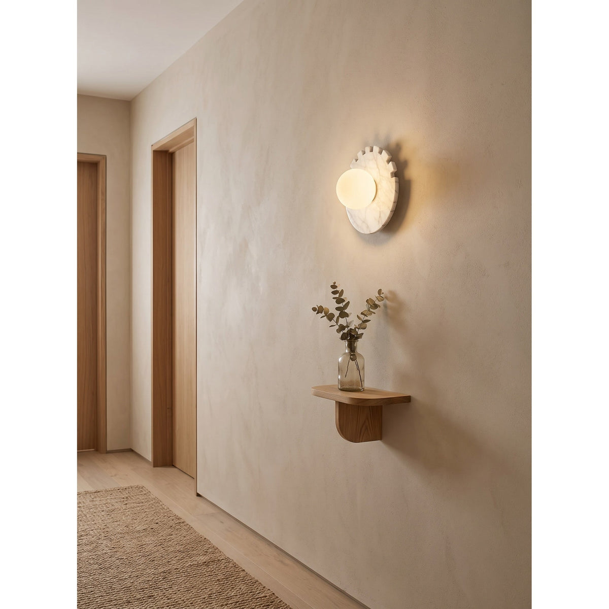 Rivaneria aplique de pared