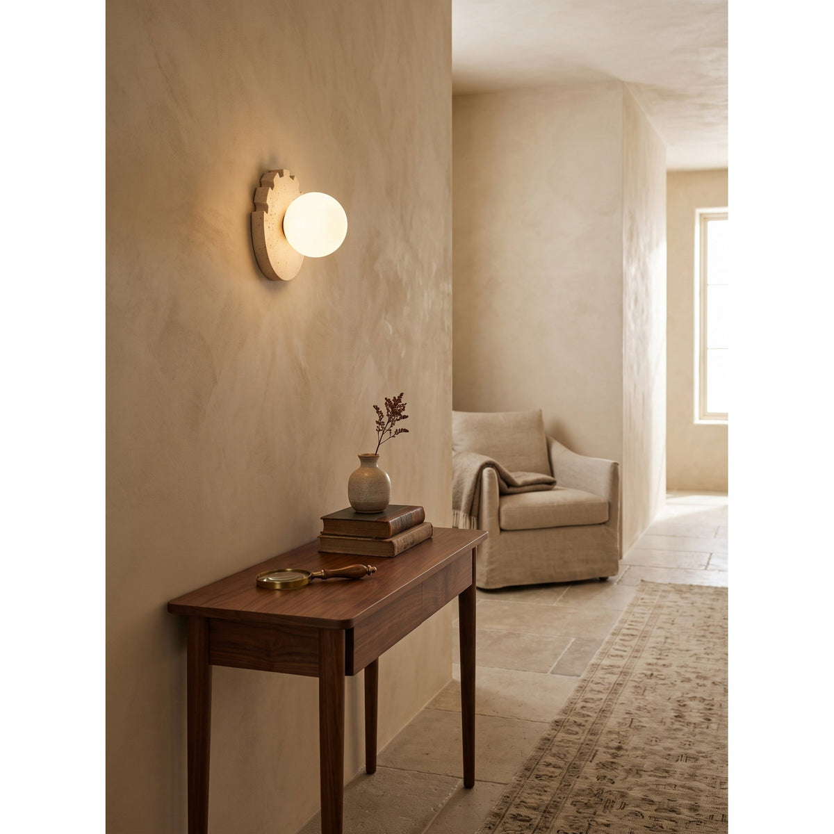 Rivaneria aplique de pared