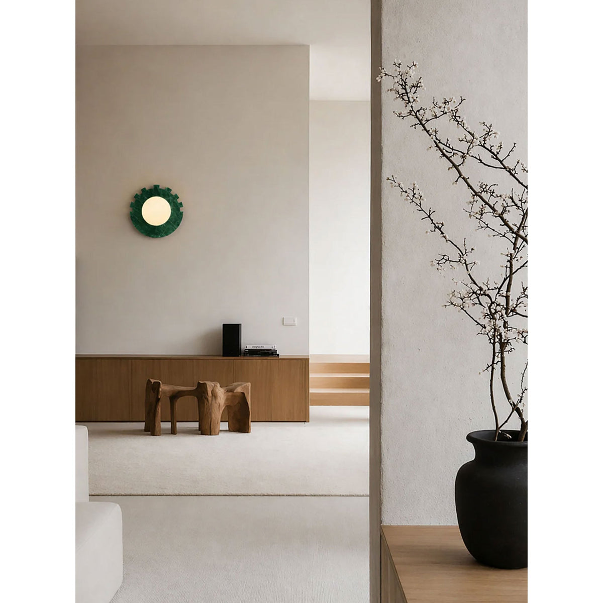 Rivaneria aplique de pared