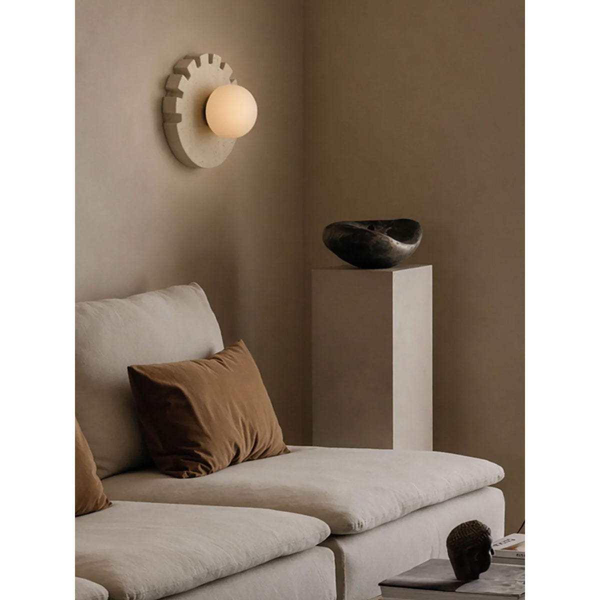 Rivaneria aplique de pared