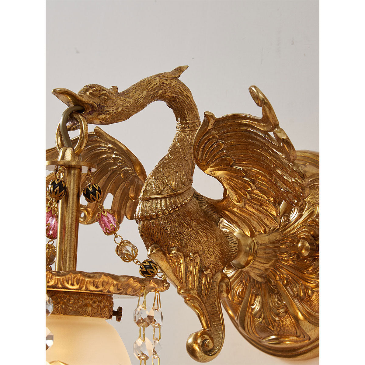 Phoenil aplique de pared