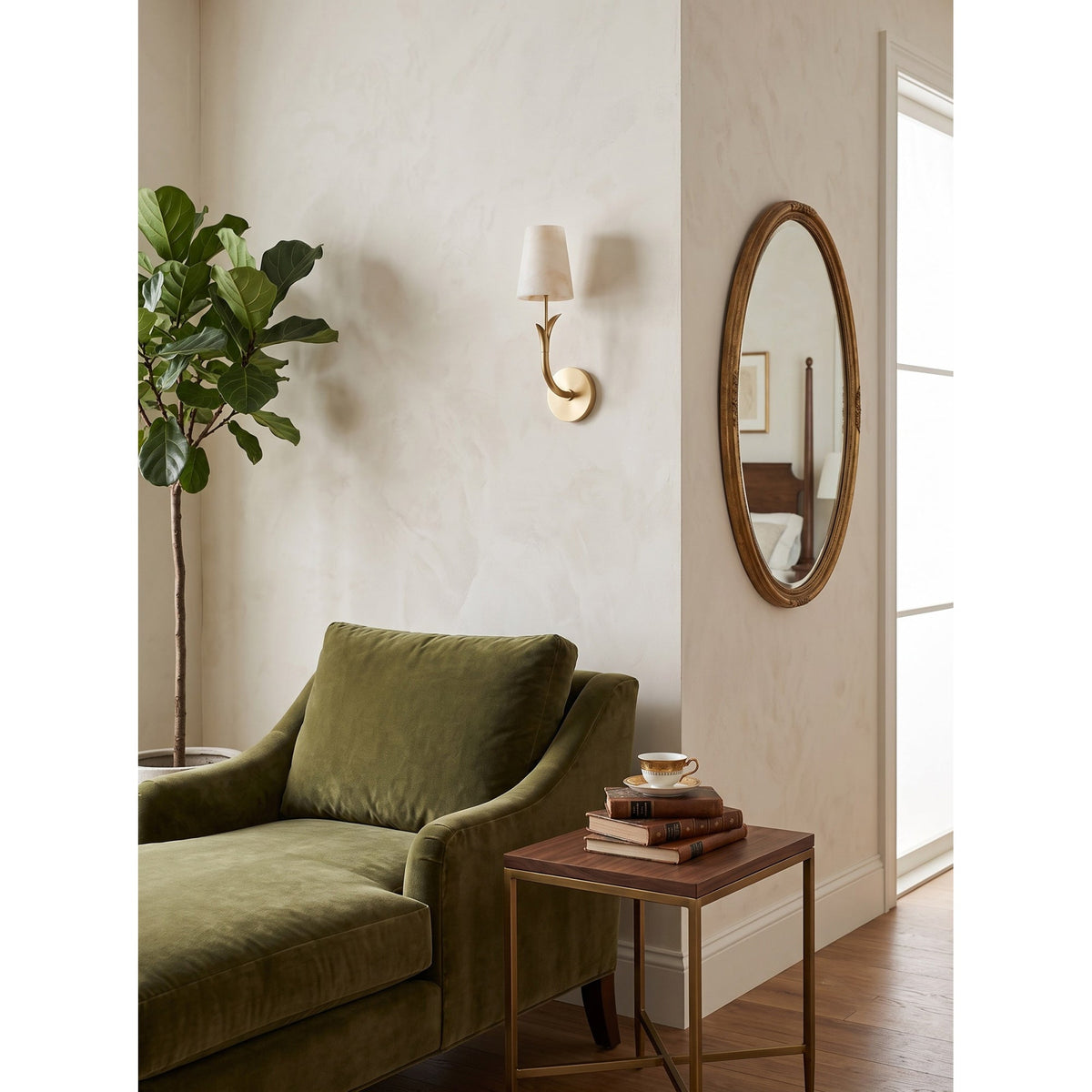 Luminella aplique de pared