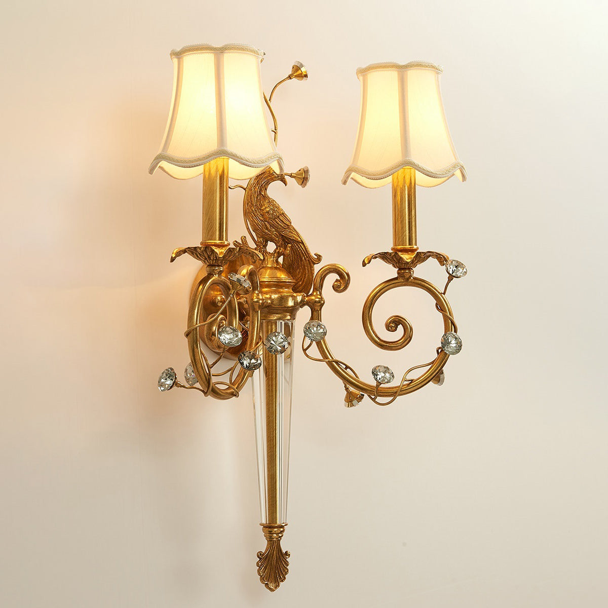 Veliiella aplique de pared