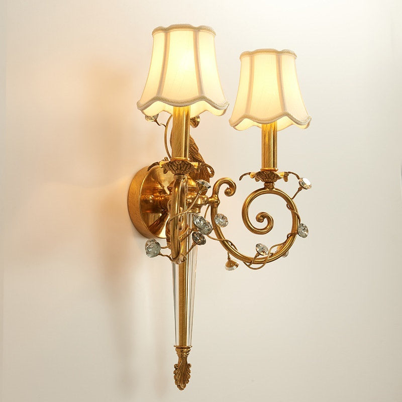 Veliiella aplique de pared