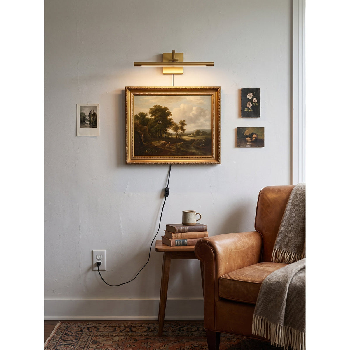 Reninina aplique de pared