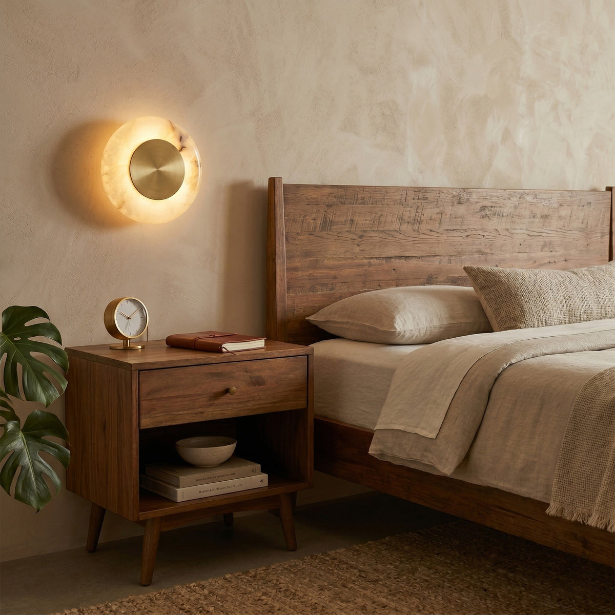 Noveren aplique de pared
