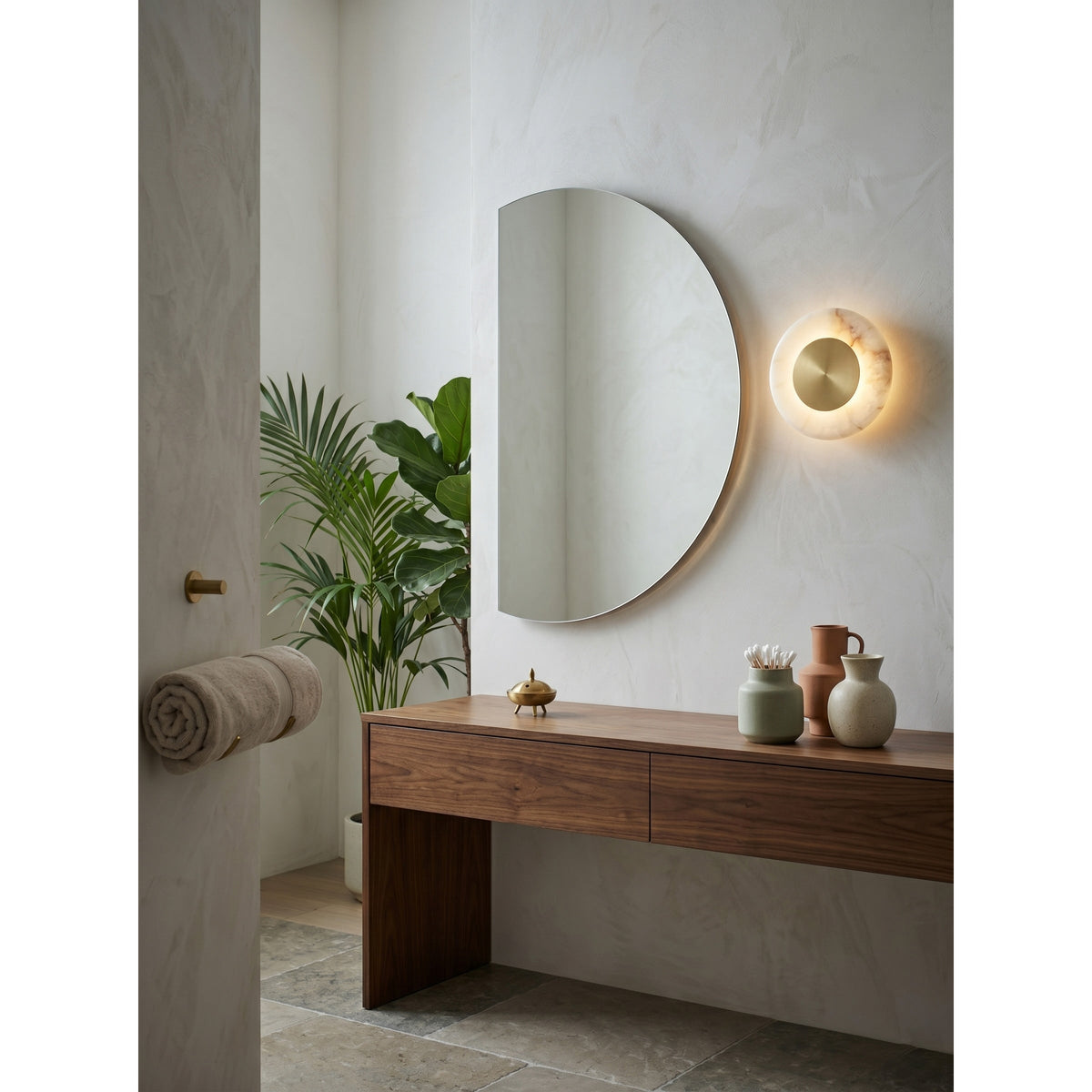 Noveren aplique de pared