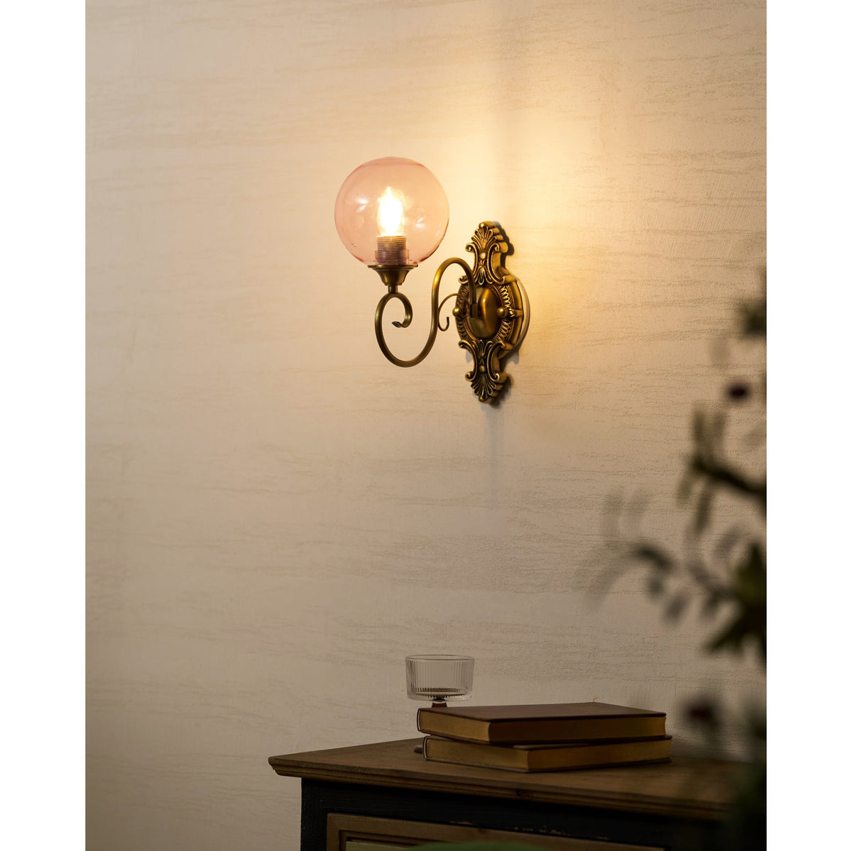 Lavinia aplique de pared