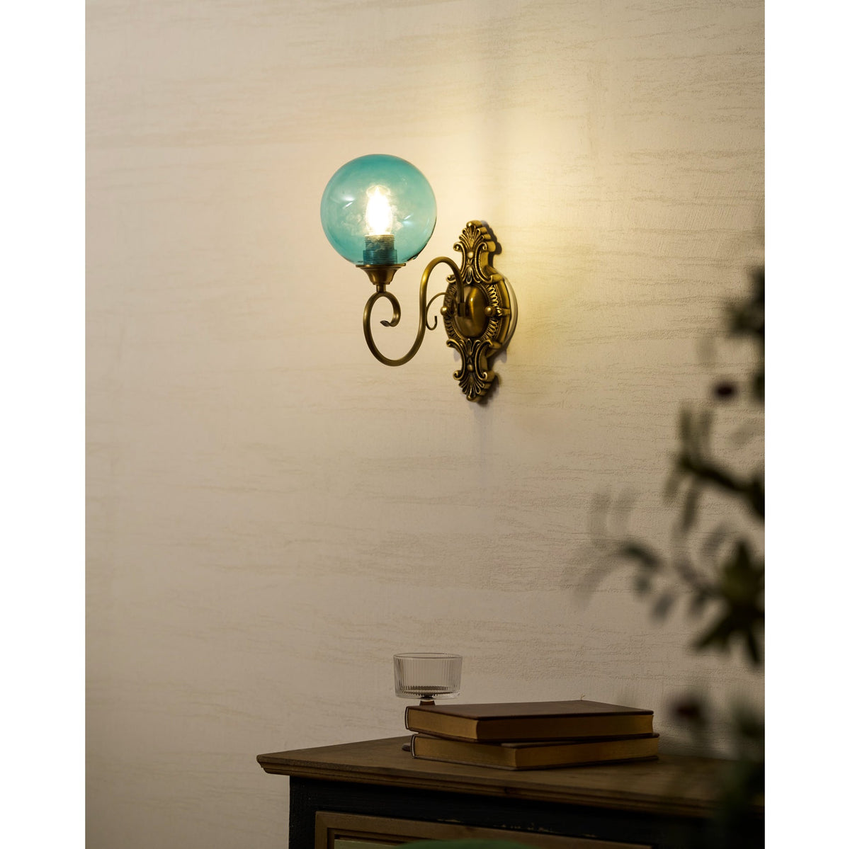Lavinia aplique de pared