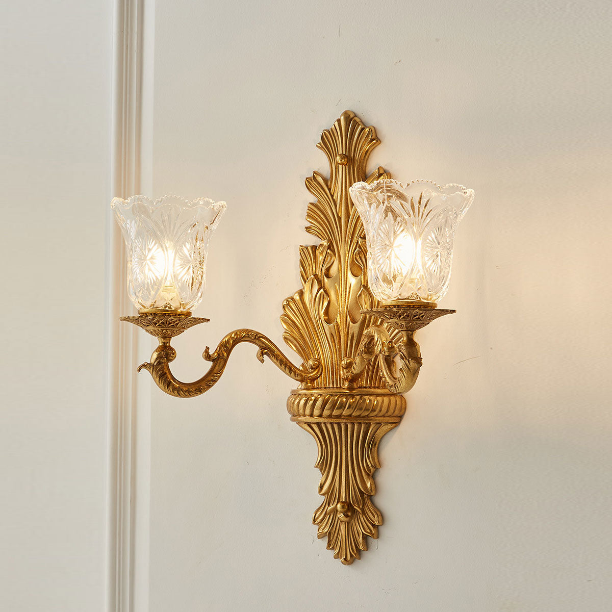 Norisira aplique de pared