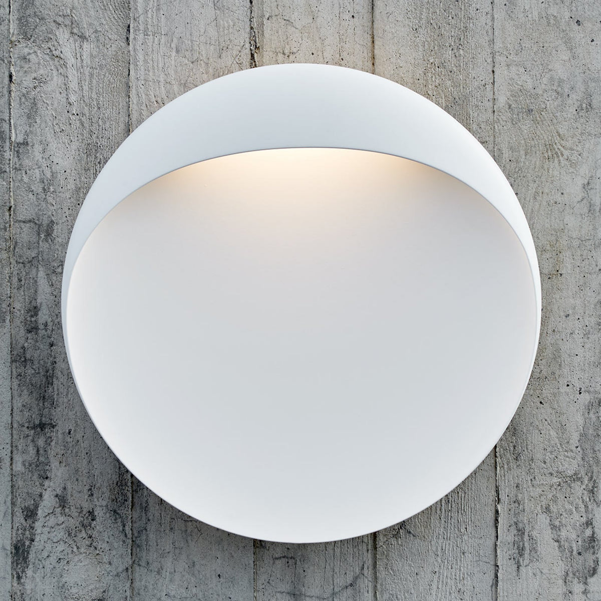 Flindt aplique de pared Redondo
