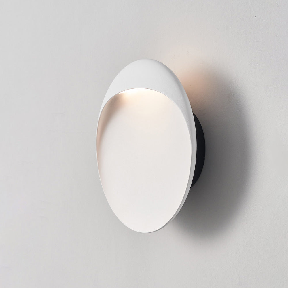 Flindt aplique de pared Redondo