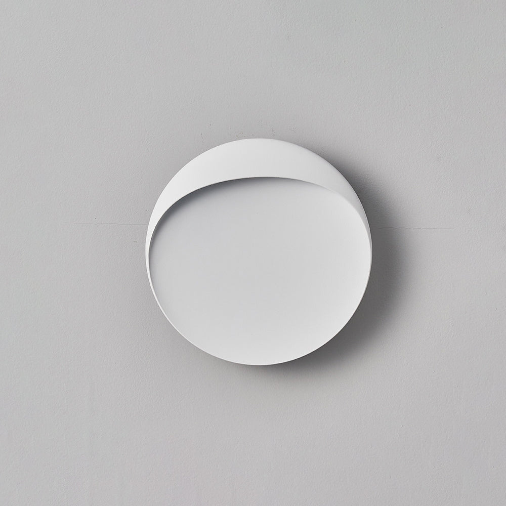Flindt aplique de pared Redondo