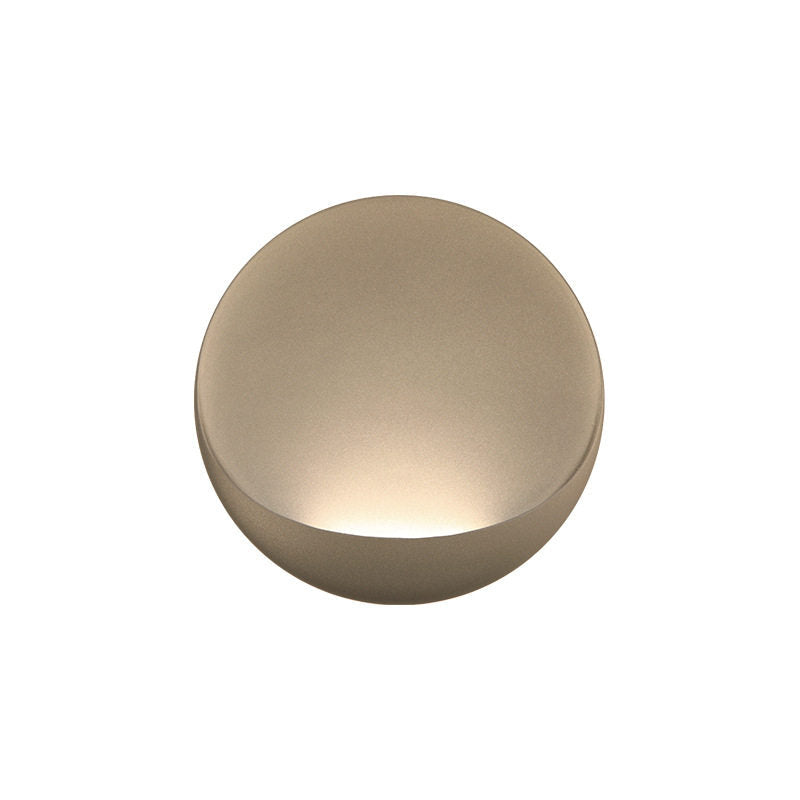 Flindt aplique de pared Redondo